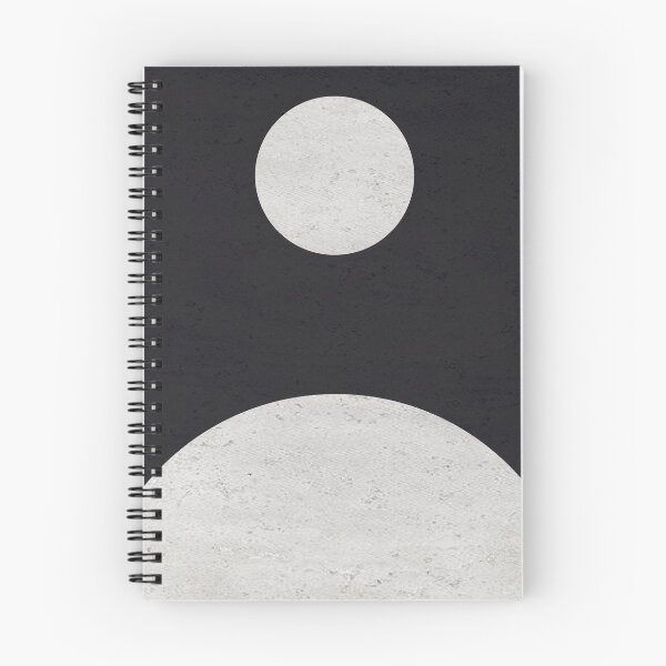 Item preview, Minimalistic Space Moon - Design designed and sold by Object95.