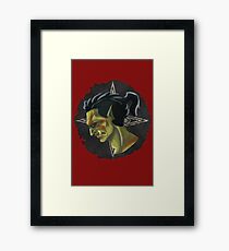 ORC Framed Print