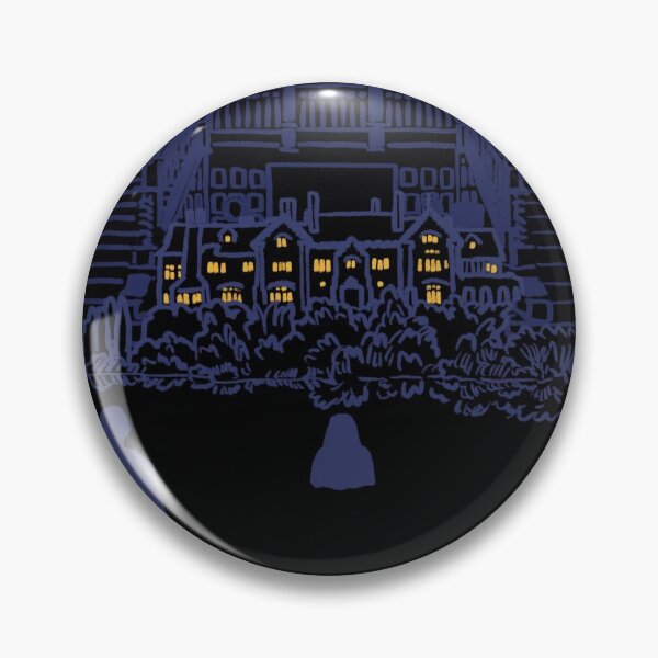 Item preview, the Haunting of Bly Manor poster designed and sold by BA-reacts.