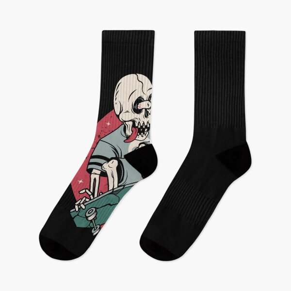 Item preview, Craze Skull Skater designed and sold by CAsual-Fashion.