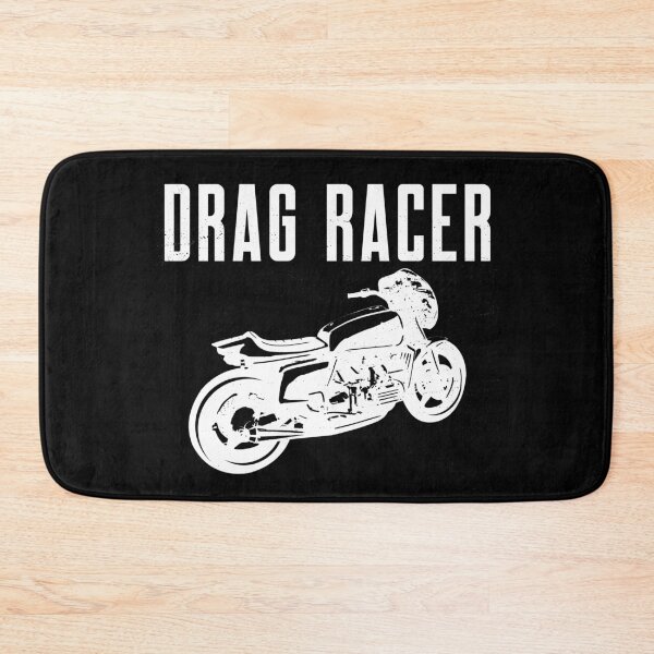 Item preview, Motorcycle Drag Racer designed and sold by Obiscidan.