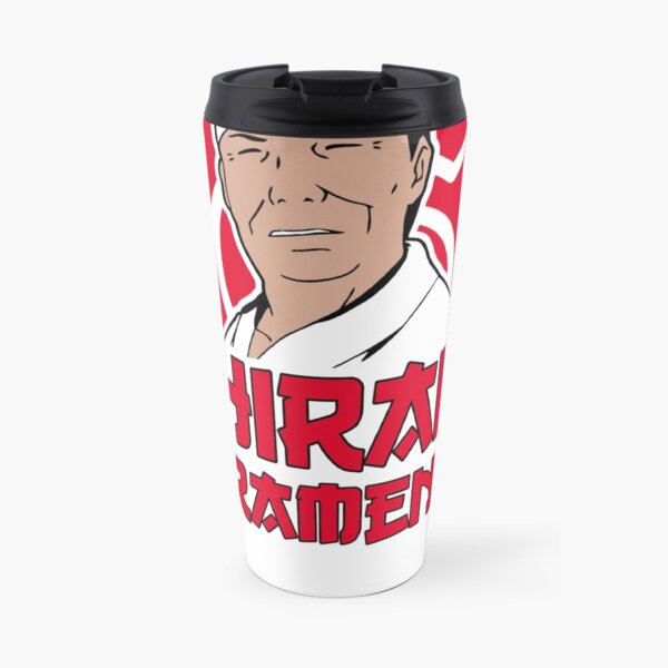 Ichiraku Ramen Travel Mug