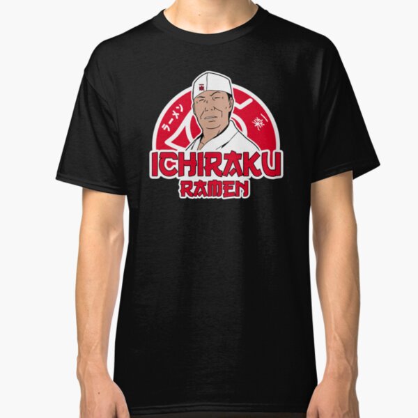 Ichiraku Ramen Classic T-Shirt