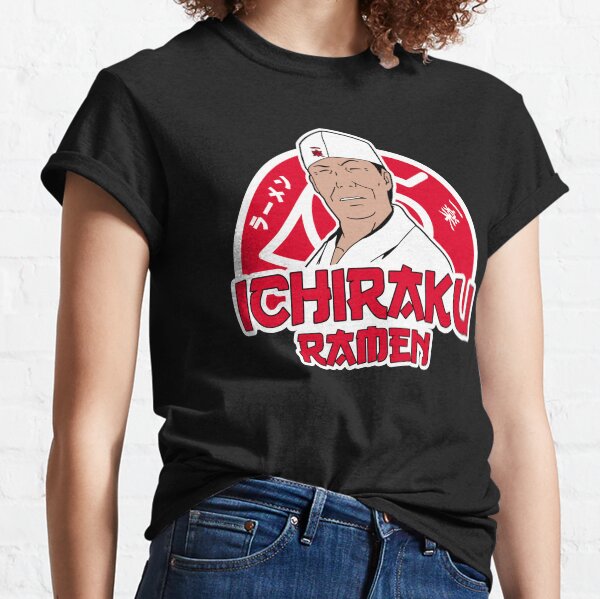 Ichiraku Ramen Classic T-Shirt