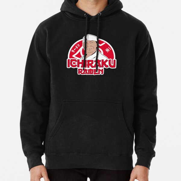 Ichiraku Ramen Pullover Hoodie