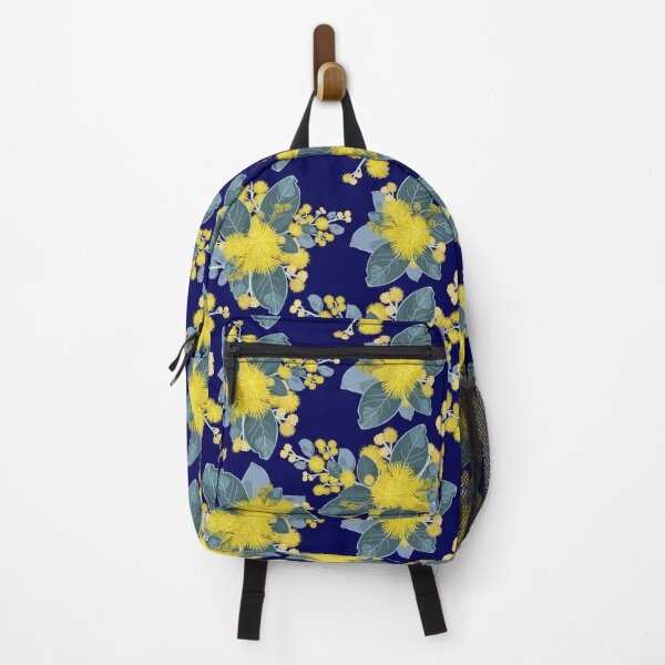 Artikelvorschau, Wattle Wildblumen entworfen und verkauft von Sketchbook Designs.