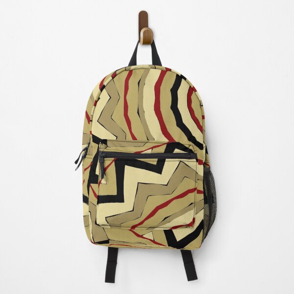Item preview, Tan and Black Mandala Print designed and sold by ModkMerch.