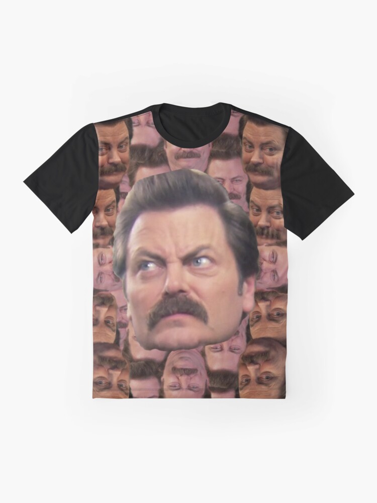 ron swanson tshirts