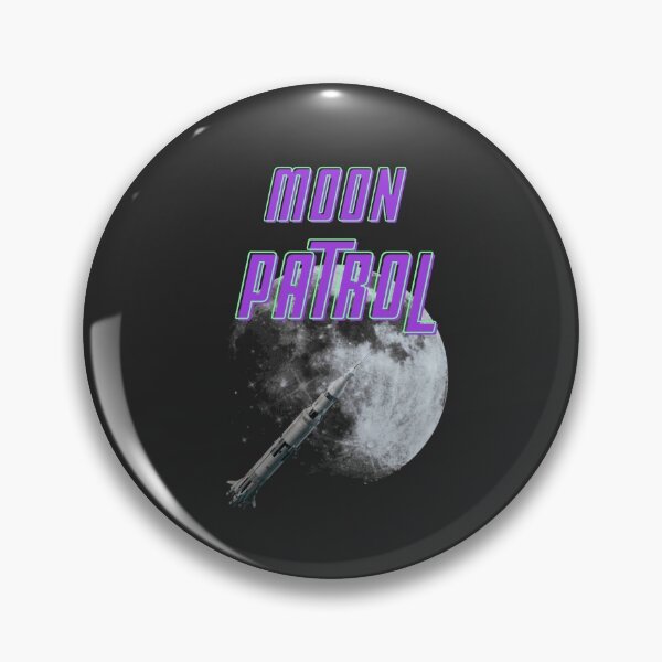 Item preview, Moonpatrol  designed and sold by el000.