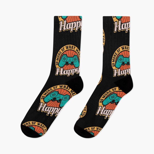 Item preview, Do More Of What Makes You Happy Gamer Edition designed and sold by CAsual-Fashion.