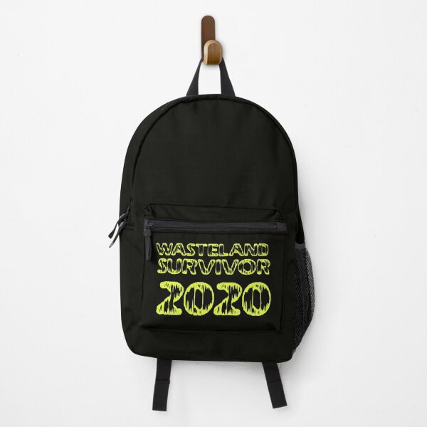 Item preview, Wasteland survivor 2020, Gamer Gift Design! designed and sold by Henri Vellart.