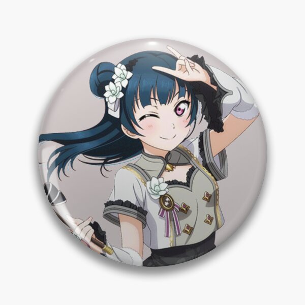Item preview, yoshiko tsushima ~flower~ designed and sold by celestialuden1.