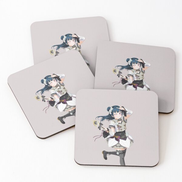 Item preview, yoshiko tsushima ~flower~ designed and sold by celestialuden1.
