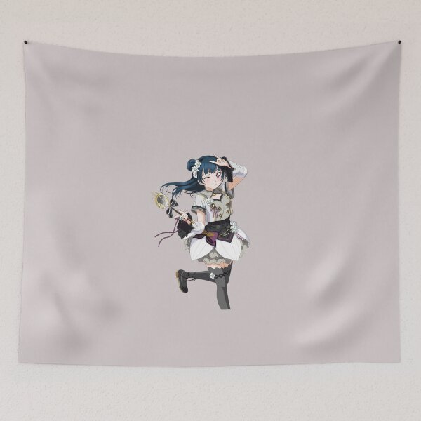Item preview, yoshiko tsushima ~flower~ designed and sold by celestialuden1.