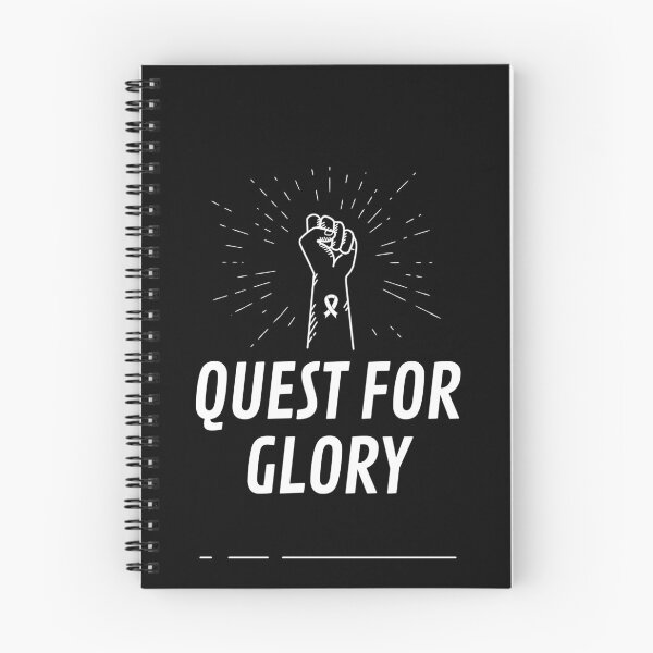 Item preview, Quest For Glory designed and sold by WhatTheWorld.