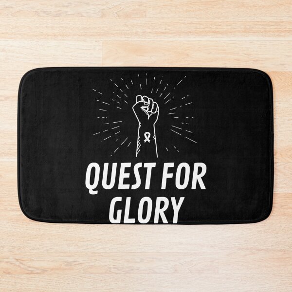 Item preview, Quest For Glory designed and sold by WhatTheWorld.