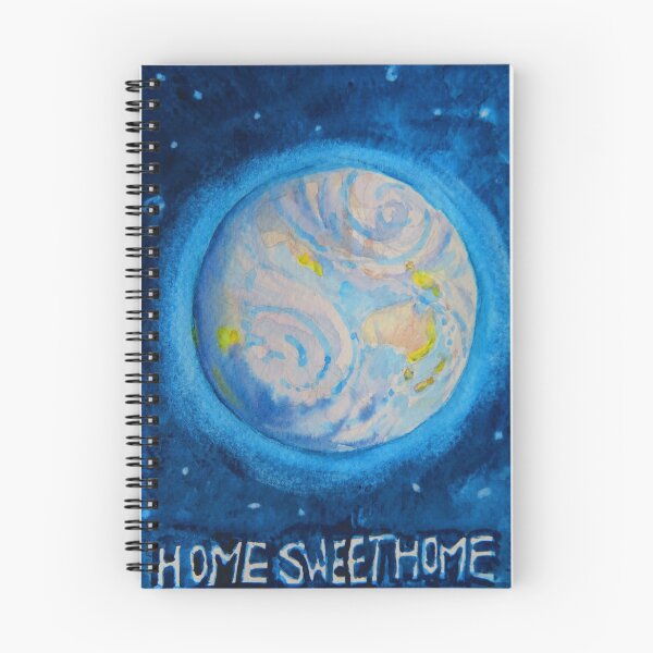 Item preview, Home Sweet Home  designed and sold by melhillswildart.
