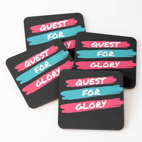 Item preview, Quest For Glory designed and sold by WhatTheWorld.