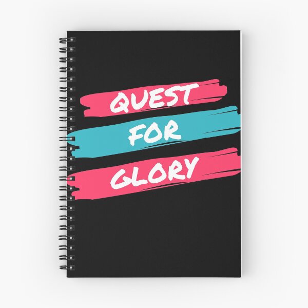 Item preview, Quest For Glory designed and sold by WhatTheWorld.