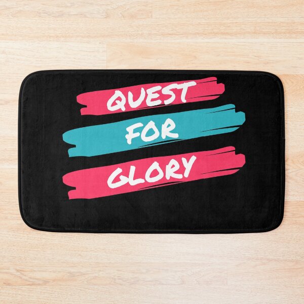 Item preview, Quest For Glory designed and sold by WhatTheWorld.