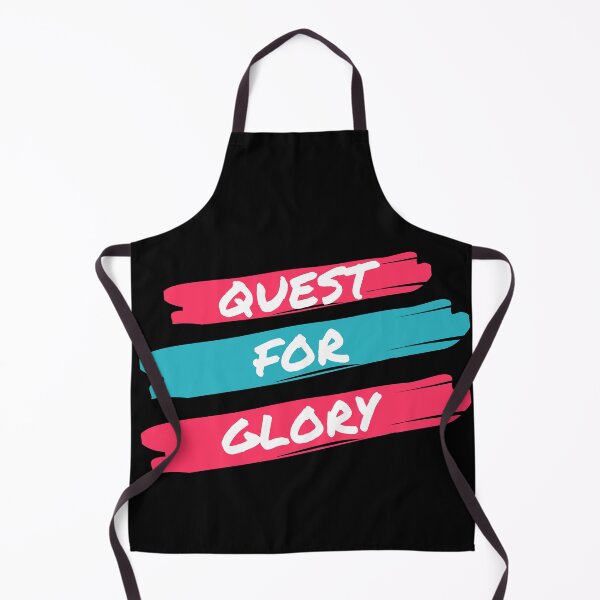 Item preview, Quest For Glory designed and sold by WhatTheWorld.