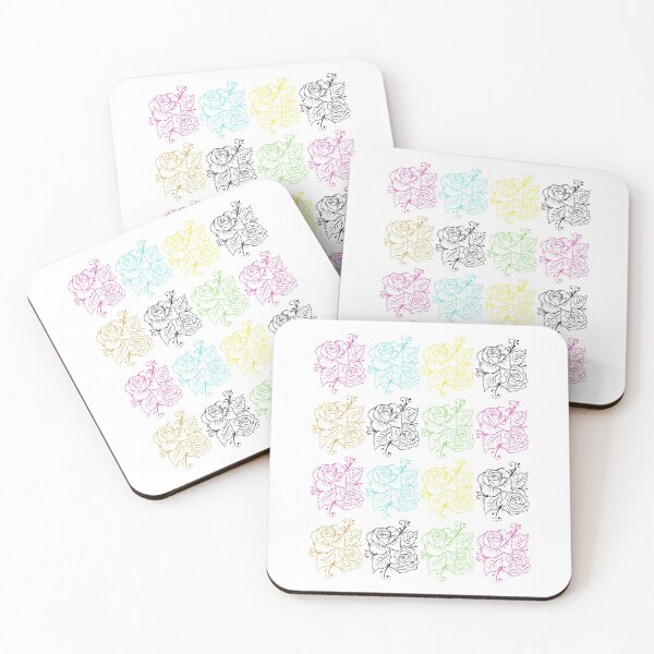 Item preview, Colourful Roses designed and sold by Unworldly.