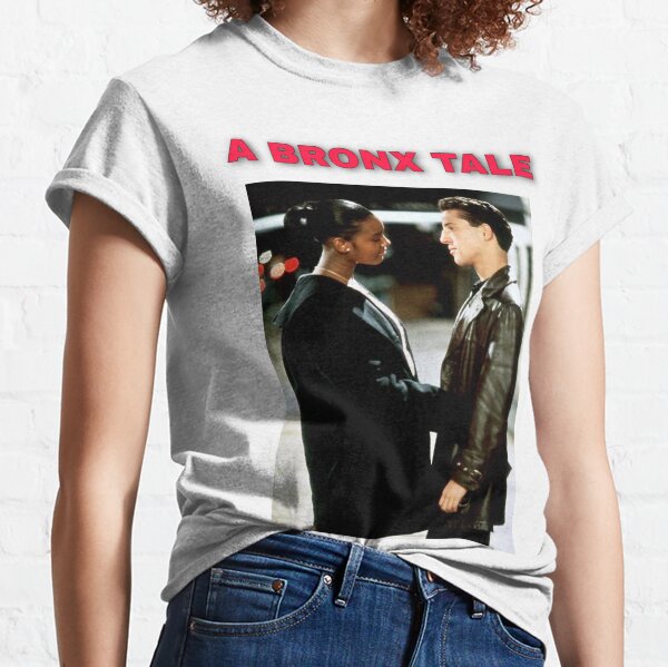 a bronx tale shirt