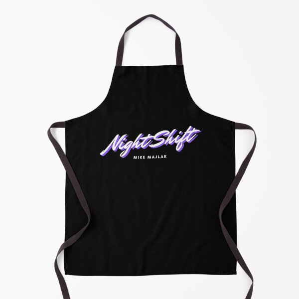 Item preview, Mike Majlak Night Shift designed and sold by casual bros.