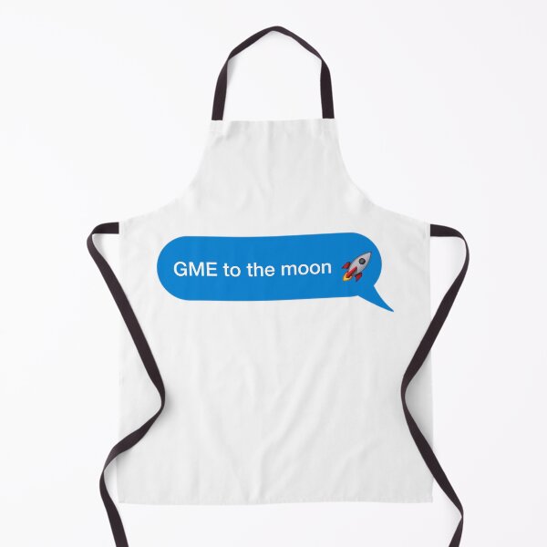 Item preview, GME to the moon designed and sold by NationalDay.