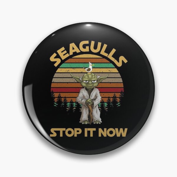 Item preview, Seagulls stop it now designed and sold by robbinsirma9.