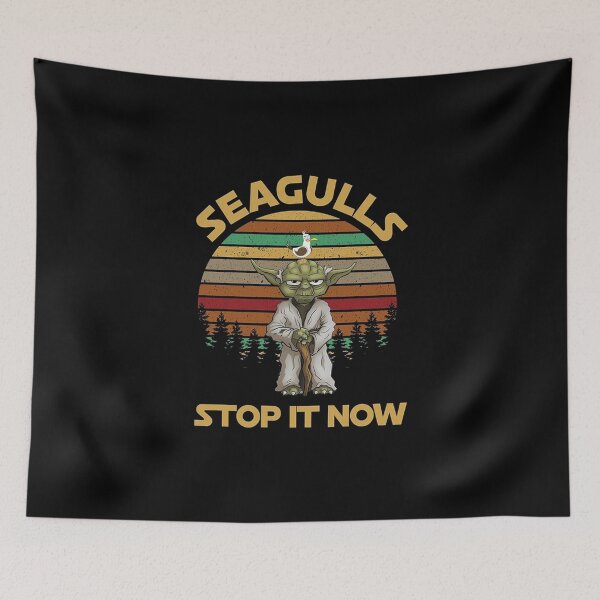 Item preview, Seagulls stop it now designed and sold by robbinsirma9.