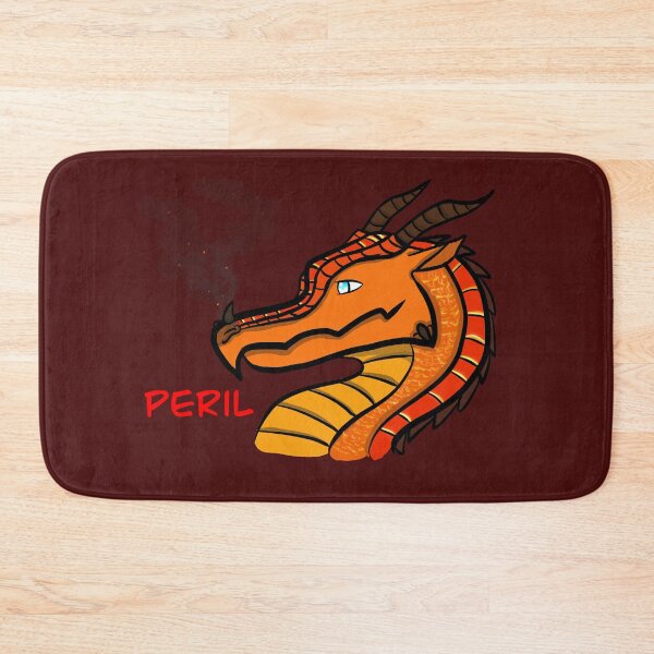 Item preview, Wings of Fire - Peril - Escaping Peril designed and sold by AriaArts.