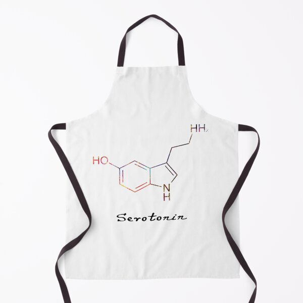 Item preview, Serotonin Watercolour Quote Art Design Inspiration designed and sold by vividpixelusa.