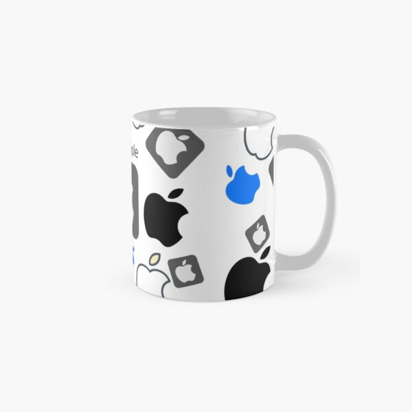 Apple Logo Classic Mug