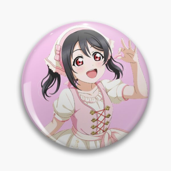 Artikelvorschau, nico yazawa ~ Zauberer ~ entworfen und verkauft von celestialuden1.