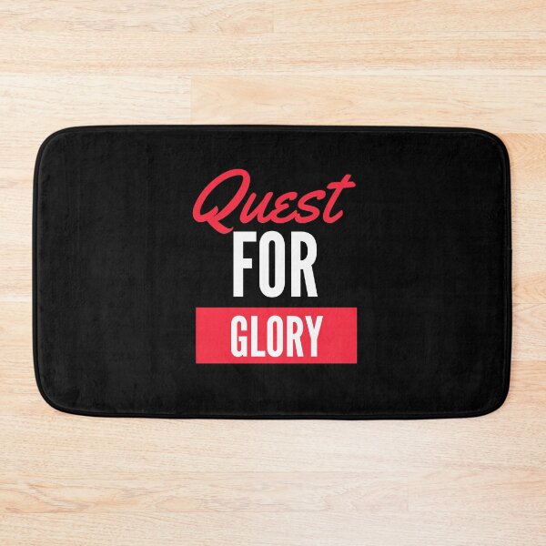 Item preview, Quest For Glory designed and sold by WhatTheWorld.