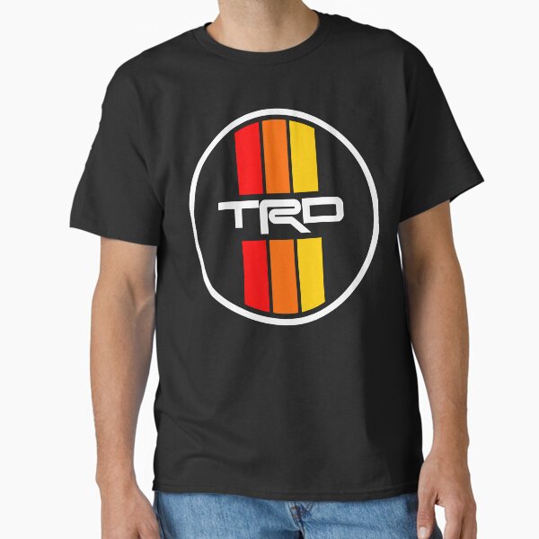 Item preview, TRD Toyota Racing Development Heritage  designed and sold by FlatSixGraphics.