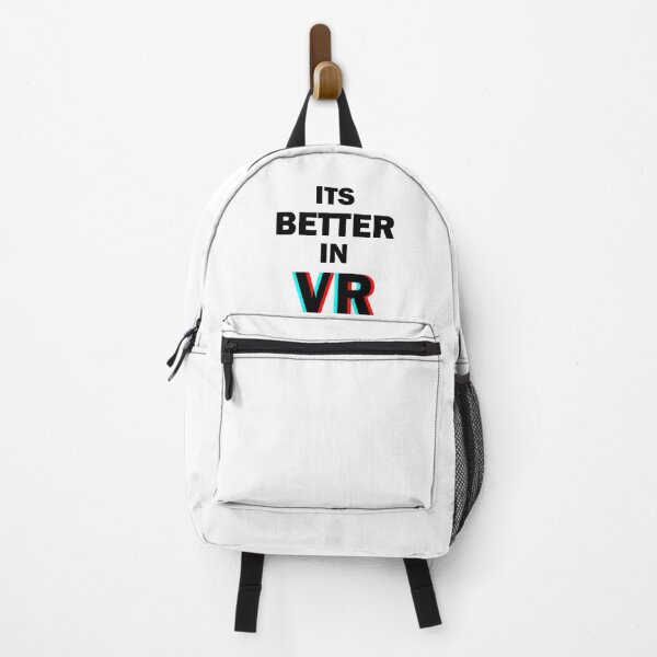 Item preview, Its Better In VR designed and sold by bebopboop.