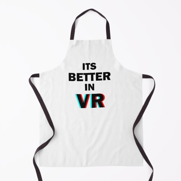 Item preview, Its Better In VR designed and sold by bebopboop.