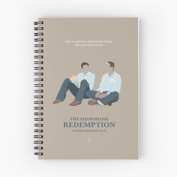 Item preview, The Shawshank Redemption designed and sold by Part Studio.