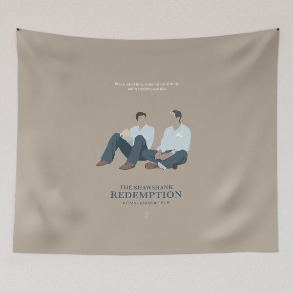 Item preview, The Shawshank Redemption designed and sold by Part Studio.