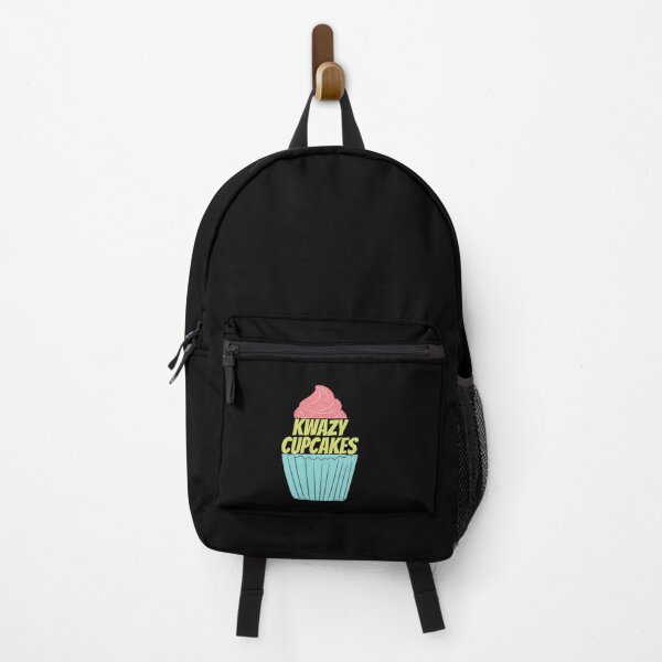Item preview, Kwazy cupcakes(Black)|brooklyn nine-nine|Gina Linetti  designed and sold by Lavannya.