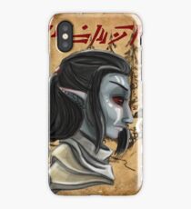 Dunmer iPhone Case