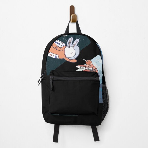 Item preview, Rabbit Astronaut From Space Exploring Earth designed and sold by artado.