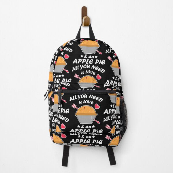 Item preview, All You Need Is Love And An Apple Pie designed and sold by vineeth.