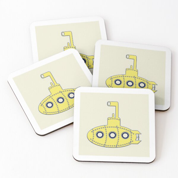Item preview, Yellow Submarine designed and sold by Dreamscape Eclectic .