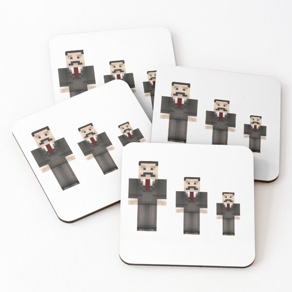 Item preview, mumbo jumbo pixel  designed and sold by el000.