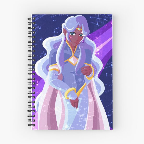 Item preview, Allura Among The Stars designed and sold by cluelessnu.