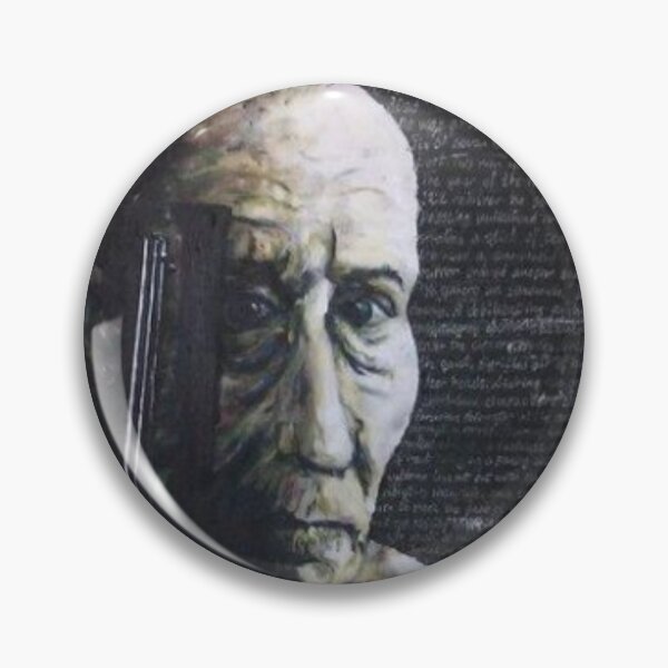 Artikelvorschau, William S. Burroughs entworfen und verkauft von Anders Hoberg.