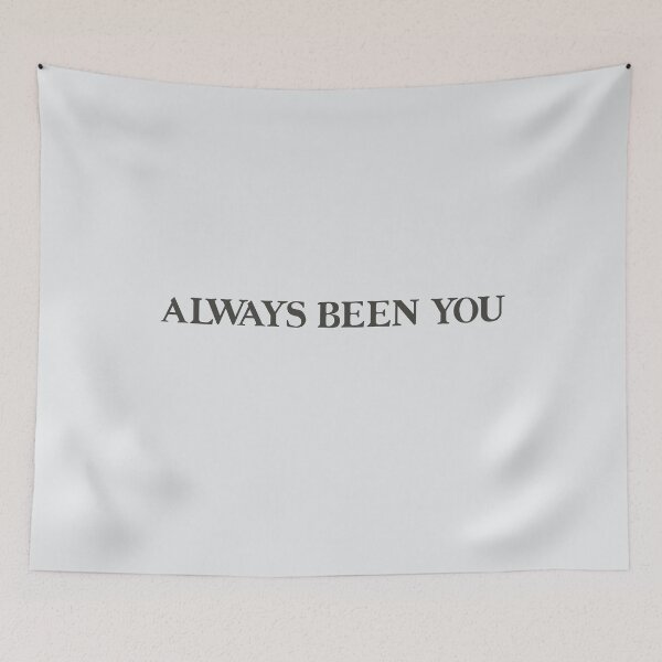 Item preview, always been you designed and sold by yassmans.